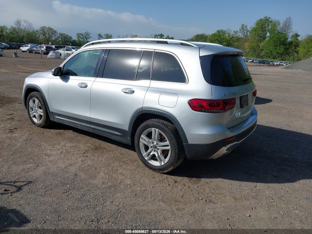 Продаж на аукціоні авто 2021 Mercedes-benz Glb 250 4matic, vin: W1N4M4HB1MW103300, номер лоту: 45088627