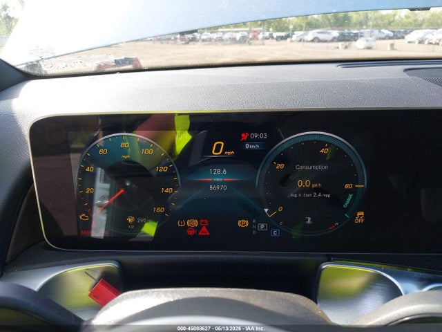 Продаж на аукціоні авто 2021 Mercedes-benz Glb 250 4matic, vin: W1N4M4HB1MW103300, номер лоту: 45088627