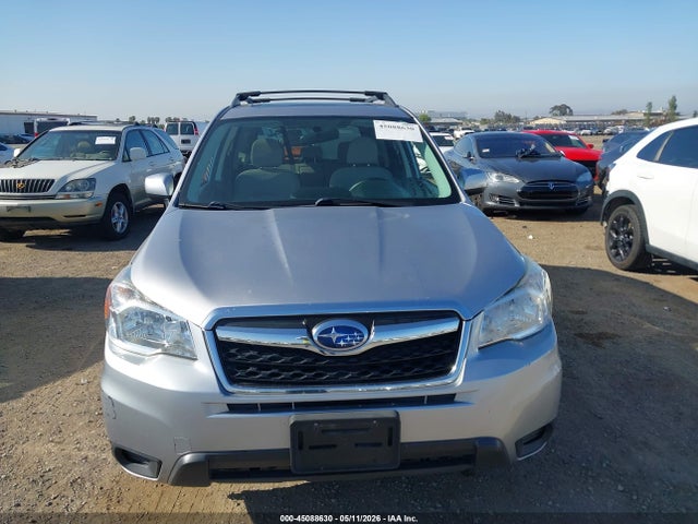JF2SJADC9GH438576 Subaru Forester 2.5i Premium