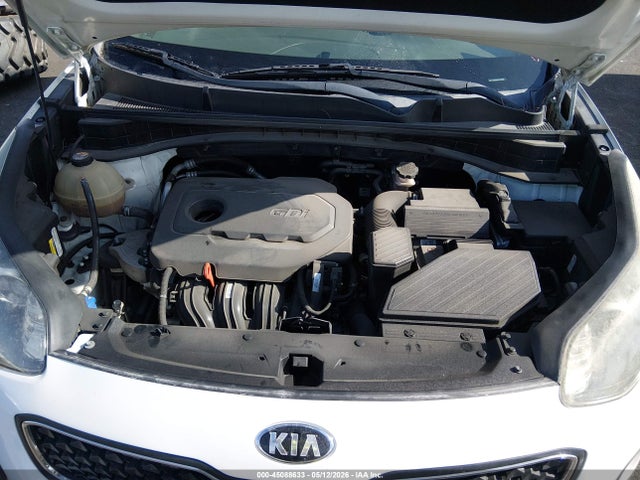 KIA Sportage Lx 2018 KNDPM3AC1J7420873 Image 10