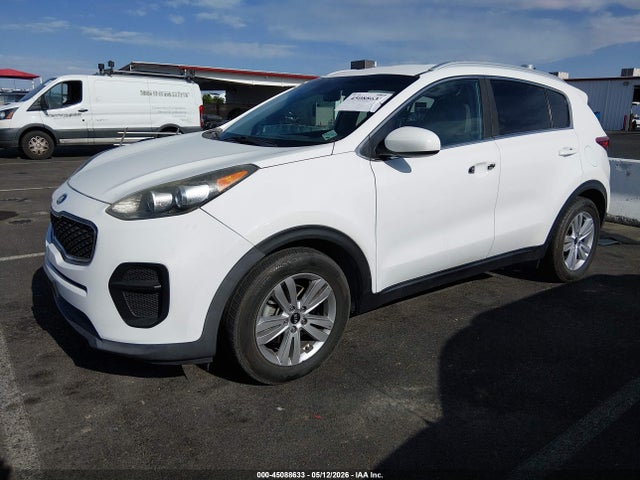 KIA Sportage Lx 2018 KNDPM3AC1J7420873 Image 2