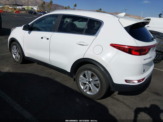 KIA Sportage Lx 2018 KNDPM3AC1J7420873 Image 3