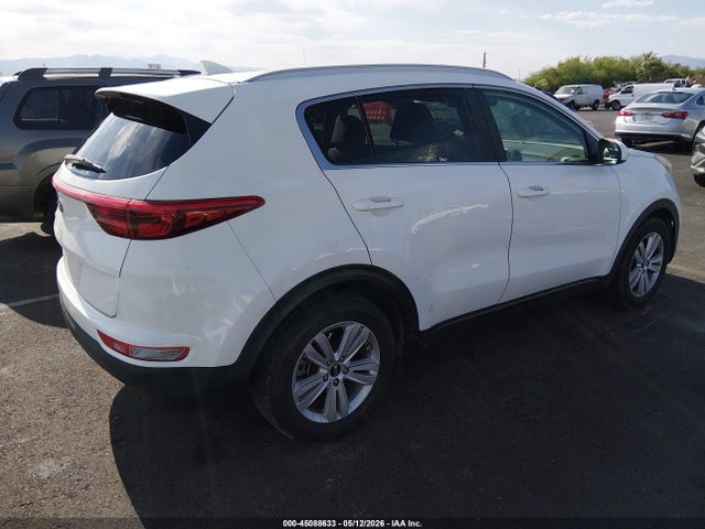 KIA Sportage Lx 2018 KNDPM3AC1J7420873 Image 4