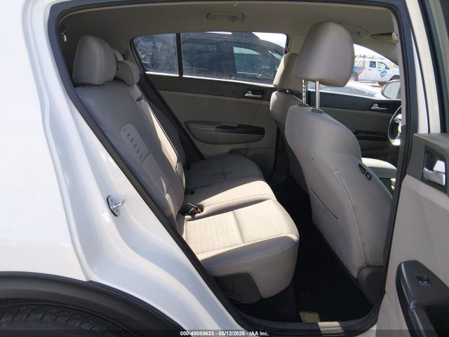 KIA Sportage Lx 2018 KNDPM3AC1J7420873 Image 8