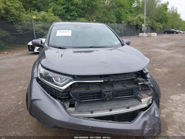 2HKRW2H86KH610728 Honda Cr-v Ex-l
