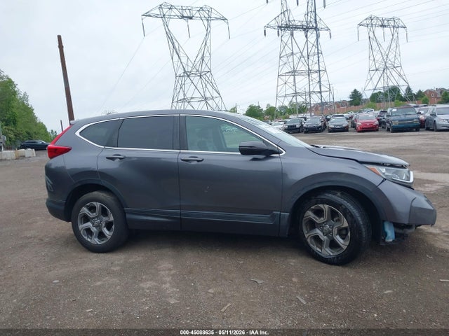 2HKRW2H86KH610728 Honda Cr-v Ex-l