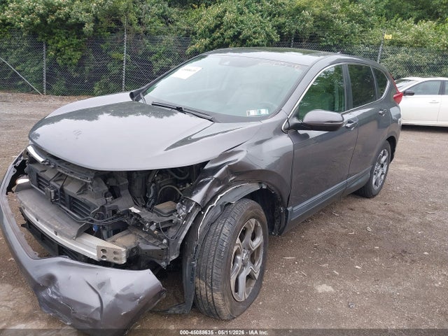 2HKRW2H86KH610728 Honda Cr-v Ex-l