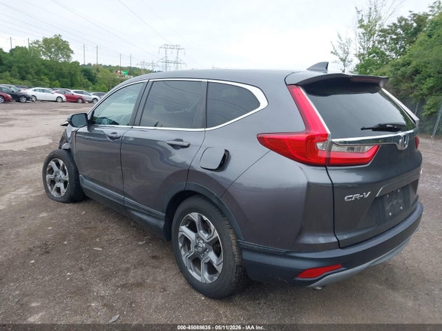 2HKRW2H86KH610728 Honda Cr-v Ex-l