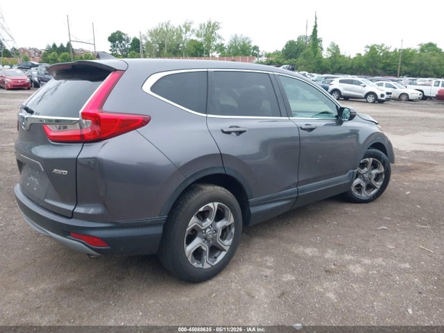 2HKRW2H86KH610728 Honda Cr-v Ex-l