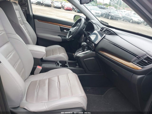 2HKRW2H86KH610728 Honda Cr-v Ex-l