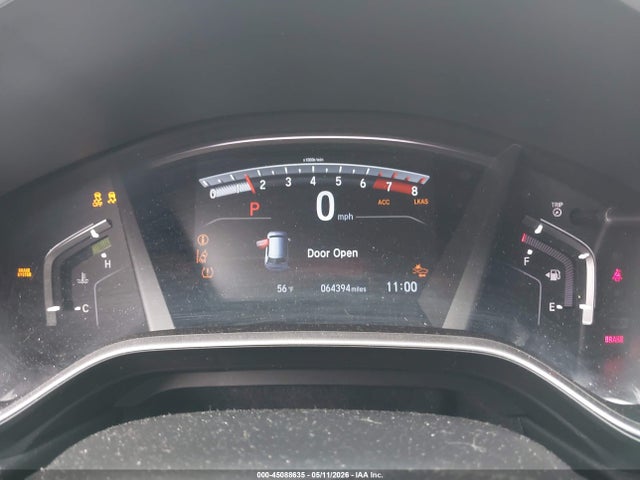 2HKRW2H86KH610728 Honda Cr-v Ex-l
