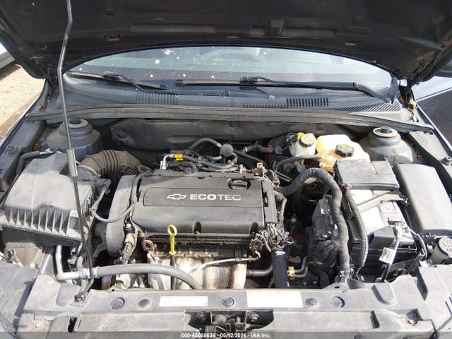 Продажа на аукционе авто 2014 Chevrolet Cruze Ls Auto, vin: 1G1PA5SH2E7330872, номер лота: 45088636