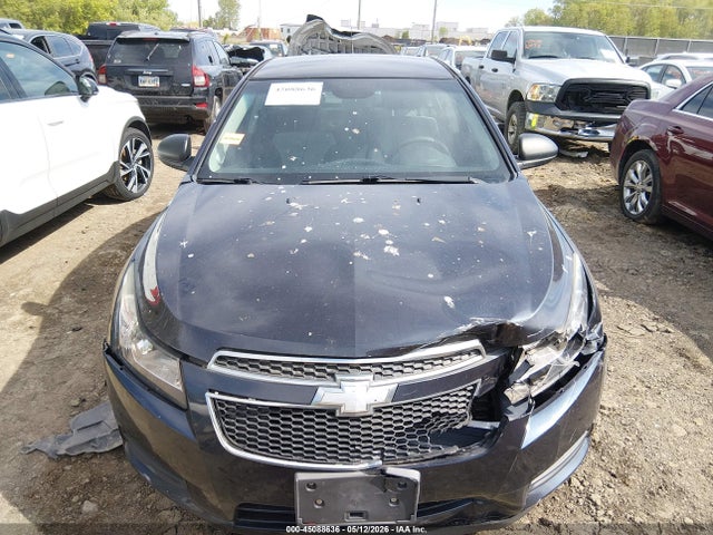 Продажа на аукционе авто 2014 Chevrolet Cruze Ls Auto, vin: 1G1PA5SH2E7330872, номер лота: 45088636