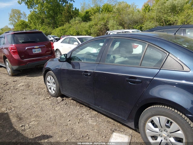 Продажа на аукционе авто 2014 Chevrolet Cruze Ls Auto, vin: 1G1PA5SH2E7330872, номер лота: 45088636