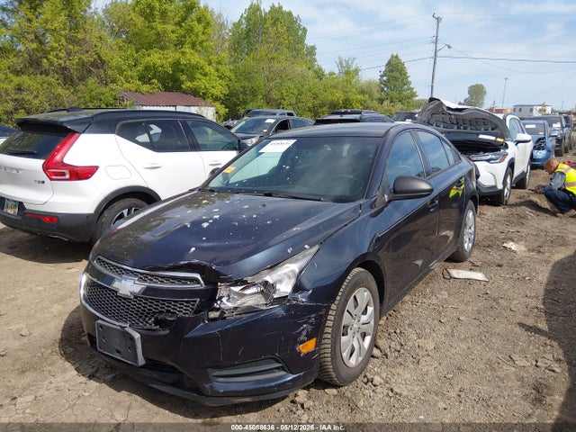 Продажа на аукционе авто 2014 Chevrolet Cruze Ls Auto, vin: 1G1PA5SH2E7330872, номер лота: 45088636