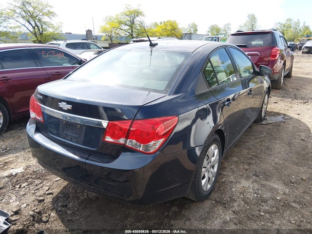 Продажа на аукционе авто 2014 Chevrolet Cruze Ls Auto, vin: 1G1PA5SH2E7330872, номер лота: 45088636