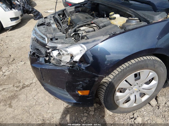 Продажа на аукционе авто 2014 Chevrolet Cruze Ls Auto, vin: 1G1PA5SH2E7330872, номер лота: 45088636