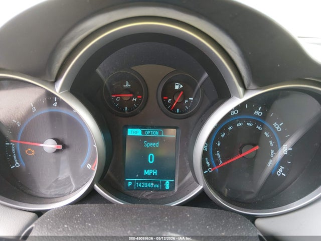 Продажа на аукционе авто 2014 Chevrolet Cruze Ls Auto, vin: 1G1PA5SH2E7330872, номер лота: 45088636