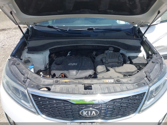 Aukcja sprzedaży 2015 Kia Sorento Lx, vin: 5XYKTCA61FG605779, numer aukcji: 45088637