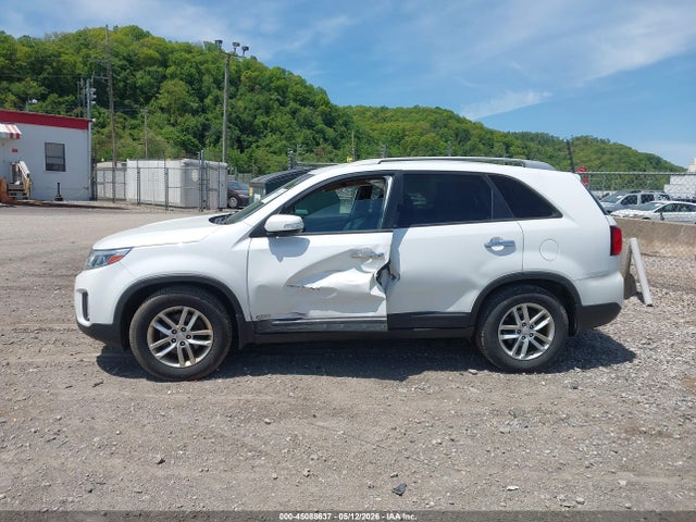 Aukcja sprzedaży 2015 Kia Sorento Lx, vin: 5XYKTCA61FG605779, numer aukcji: 45088637