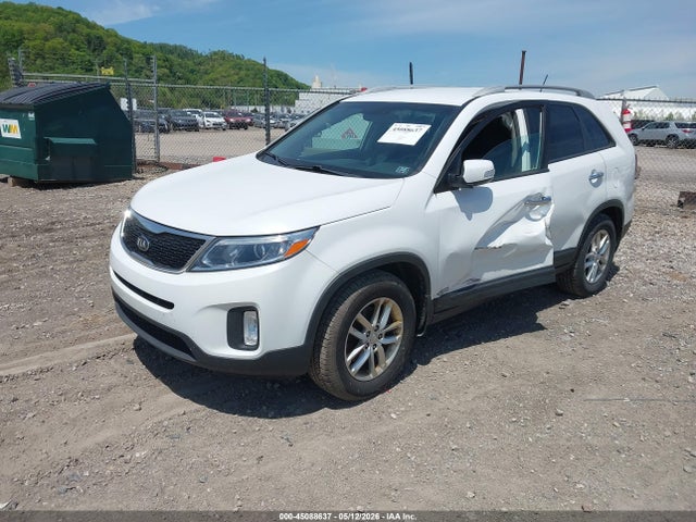 Aukcja sprzedaży 2015 Kia Sorento Lx, vin: 5XYKTCA61FG605779, numer aukcji: 45088637