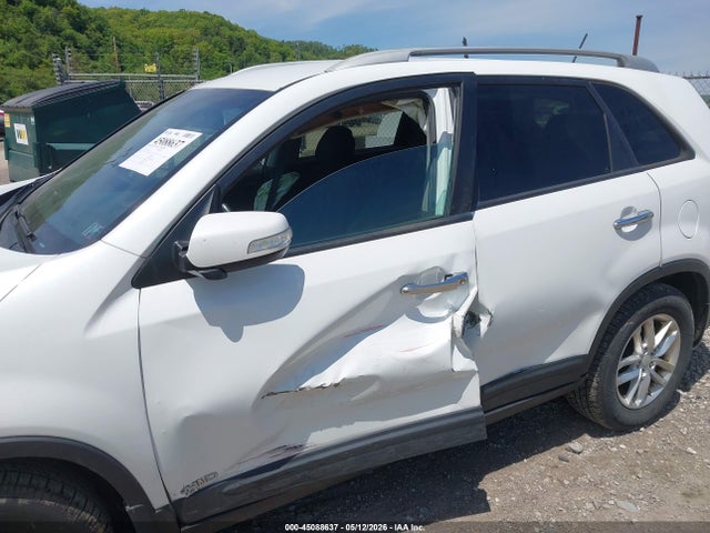 Aukcja sprzedaży 2015 Kia Sorento Lx, vin: 5XYKTCA61FG605779, numer aukcji: 45088637
