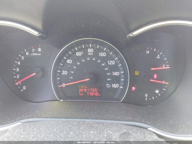 Aukcja sprzedaży 2015 Kia Sorento Lx, vin: 5XYKTCA61FG605779, numer aukcji: 45088637