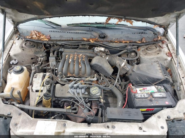 45088638 :رقم المزاد ، 1FAFP55203G164671 vin ، 2003 Ford Taurus Ses مزاد بيع