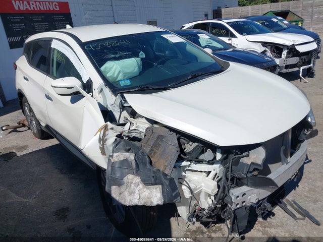 2018 5N1AZ2MH8JN167888 main image