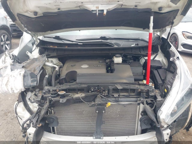 Nissan MURANO S 2018 5N1AZ2MH8JN167888 Image 10
