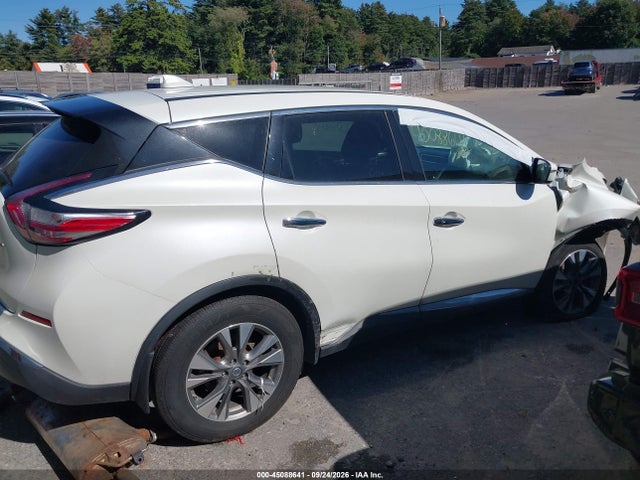 Nissan MURANO S 2018 5N1AZ2MH8JN167888 Image 13
