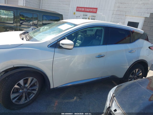 Nissan MURANO S 2018 5N1AZ2MH8JN167888 Image 14