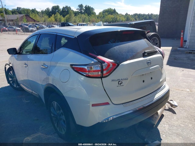 Nissan MURANO S 2018 5N1AZ2MH8JN167888 Image 3