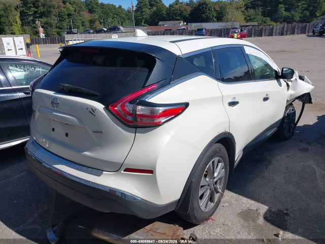 Nissan MURANO S 2018 5N1AZ2MH8JN167888 Image 4