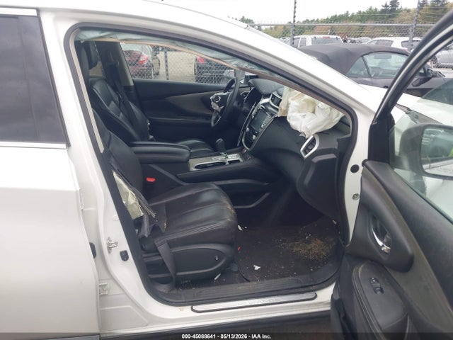 Nissan MURANO S 2018 5N1AZ2MH8JN167888 Image 5