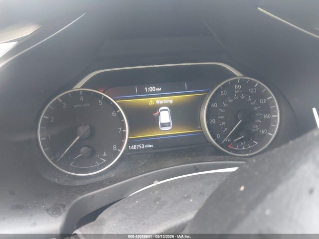 Nissan MURANO S 2018 5N1AZ2MH8JN167888 Image 7