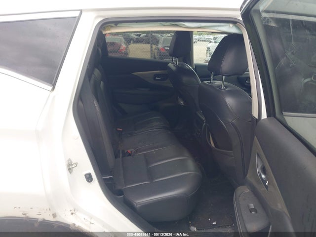 Nissan MURANO S 2018 5N1AZ2MH8JN167888 Image 8