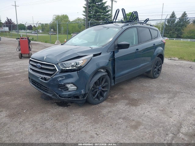 Продажа на аукционе авто 2019 Ford Escape Se, vin: 1FMCU9GD1KUC00374, номер лота: 45088642
