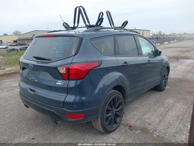 Продажа на аукционе авто 2019 Ford Escape Se, vin: 1FMCU9GD1KUC00374, номер лота: 45088642