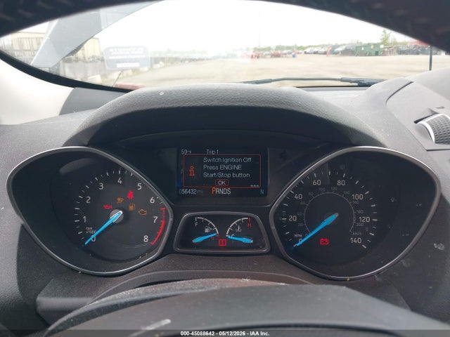 Продажа на аукционе авто 2019 Ford Escape Se, vin: 1FMCU9GD1KUC00374, номер лота: 45088642