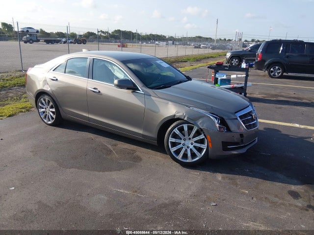 Продаж на аукціоні авто 2017 Cadillac Ats Luxury, vin: 1G6AB5SX3H0127572, номер лоту: 45088644