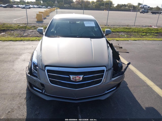 Продажа на аукционе авто 2017 Cadillac Ats Luxury, vin: 1G6AB5SX3H0127572, номер лота: 45088644