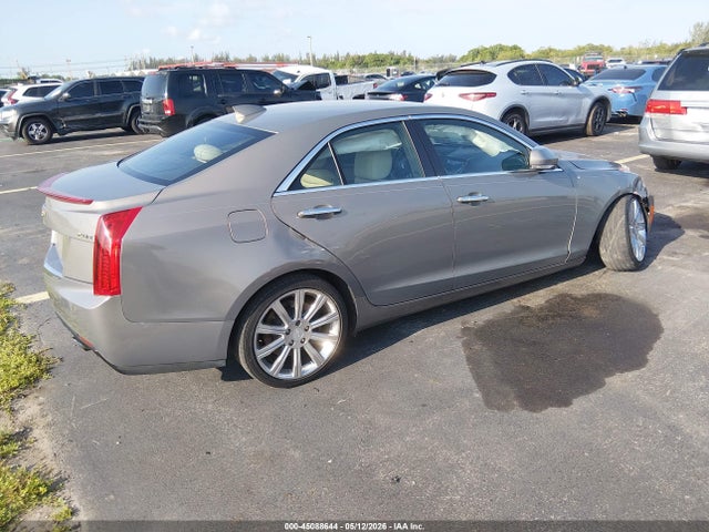 Продажа на аукционе авто 2017 Cadillac Ats Luxury, vin: 1G6AB5SX3H0127572, номер лота: 45088644