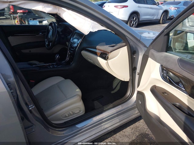 Продажа на аукционе авто 2017 Cadillac Ats Luxury, vin: 1G6AB5SX3H0127572, номер лота: 45088644