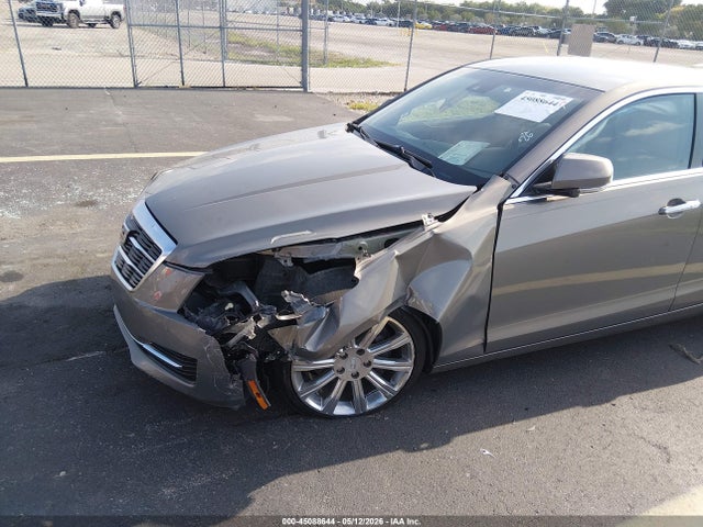 Продажа на аукционе авто 2017 Cadillac Ats Luxury, vin: 1G6AB5SX3H0127572, номер лота: 45088644