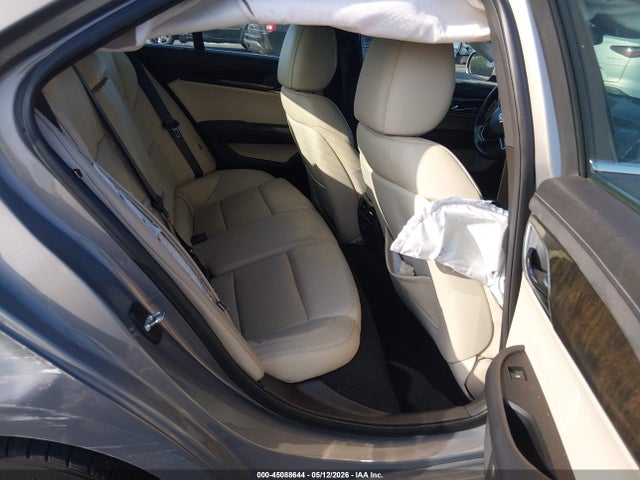 Продажа на аукционе авто 2017 Cadillac Ats Luxury, vin: 1G6AB5SX3H0127572, номер лота: 45088644