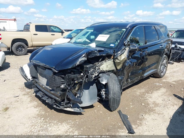 45088645 :رقم المزاد ، KM8R54GE2RU673407 vin ، 2024 Hyundai Palisade Limited مزاد بيع