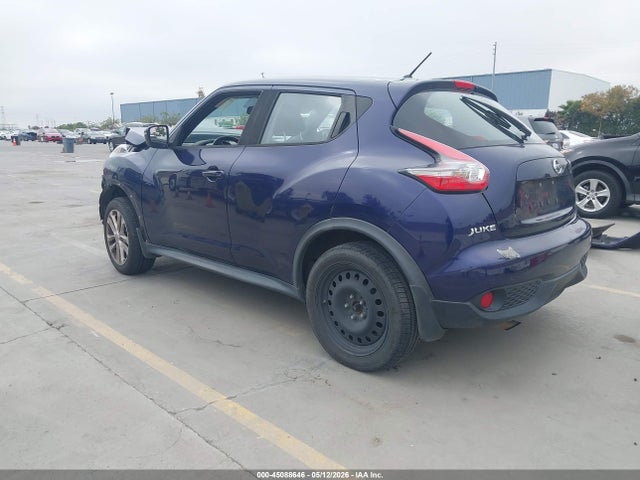 Nissan JUKE S 2015 JN8AF5MV3FT563822 Image 3