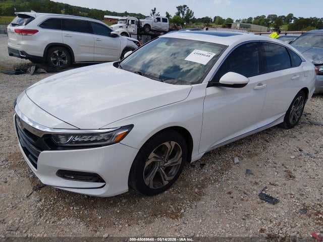 Aukcja sprzedaży 2019 Honda Accord Ex-l 2.0t, vin: 1HGCV2F51KA013867, numer aukcji: 45088648