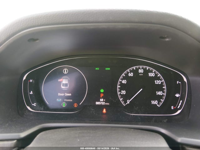 Aukcja sprzedaży 2019 Honda Accord Ex-l 2.0t, vin: 1HGCV2F51KA013867, numer aukcji: 45088648